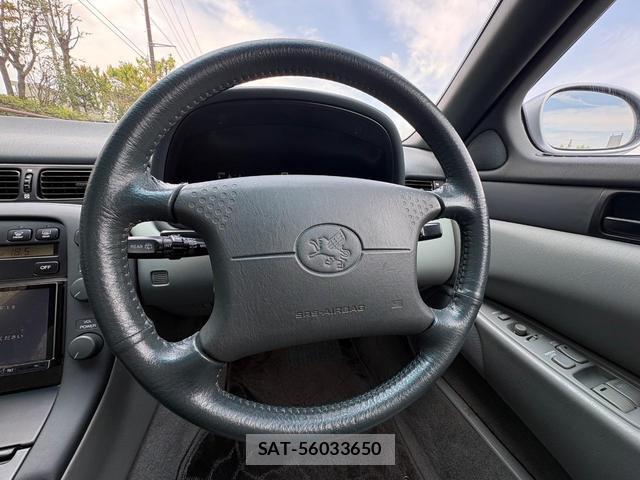Toyota SOARER 1996-10 8362437-14