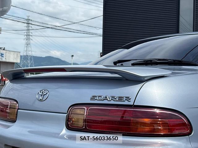 Toyota SOARER 1996-10 8362437-17