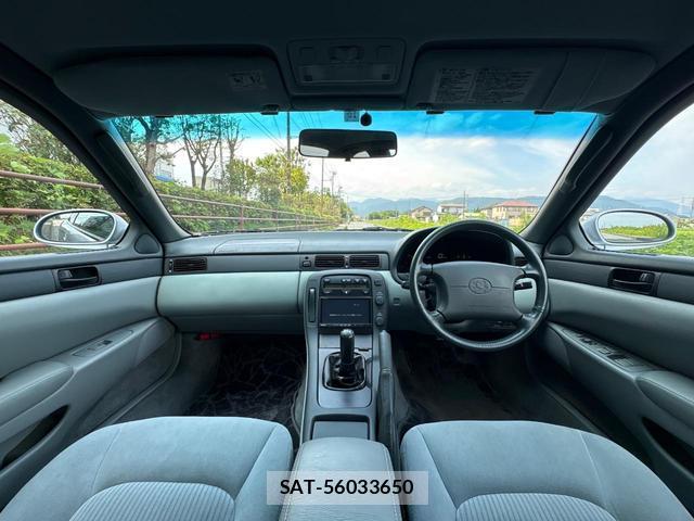 Toyota SOARER 1996-10 8362437-2