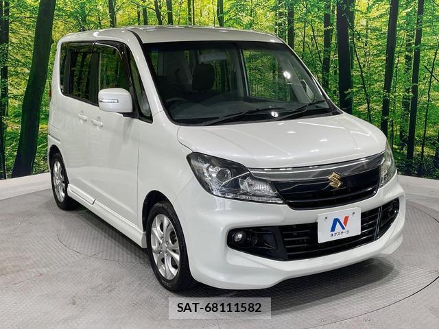 Suzuki SOLIO BANDIT 2014-02 8360651-16