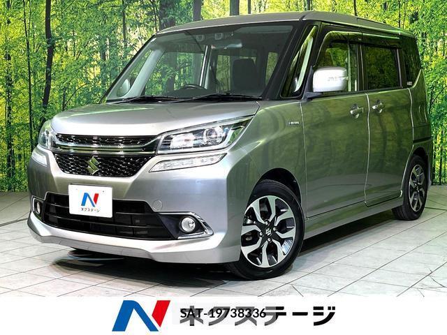 Suzuki SOLIO BANDIT 2017-12 8360996-0