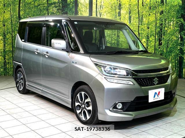 Suzuki SOLIO BANDIT 2017-12 8360996-15