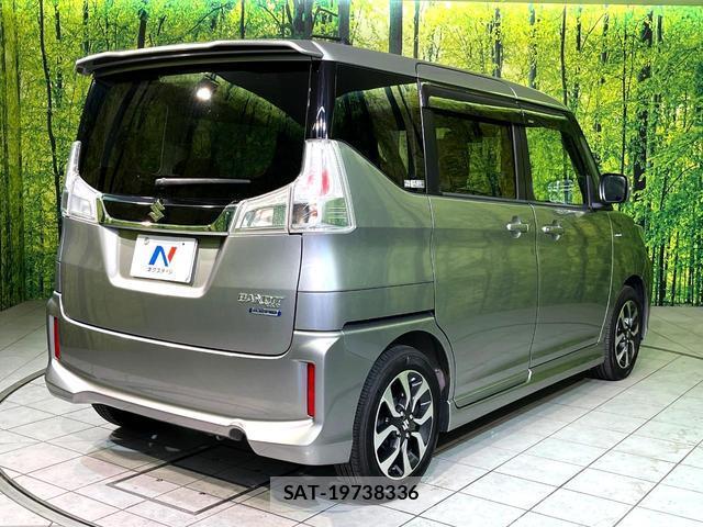 Suzuki SOLIO BANDIT 2017-12 8360996-16