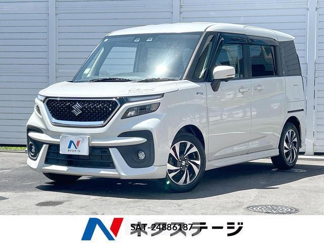 Suzuki SOLIO BANDIT 2022-04 8361018-0