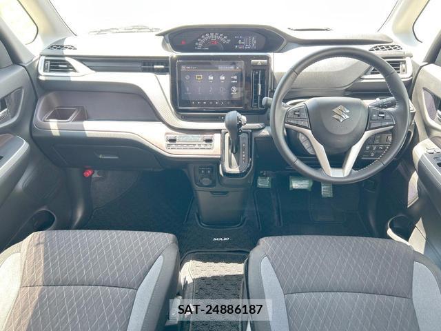 Suzuki SOLIO BANDIT 2022-04 8361018-1