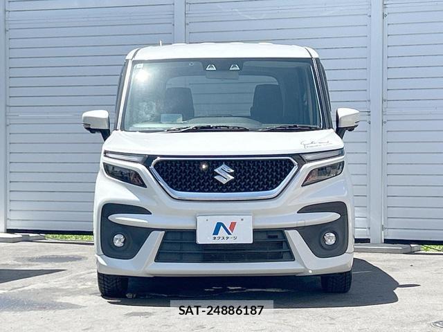 Suzuki SOLIO BANDIT 2022-04 8361018-15