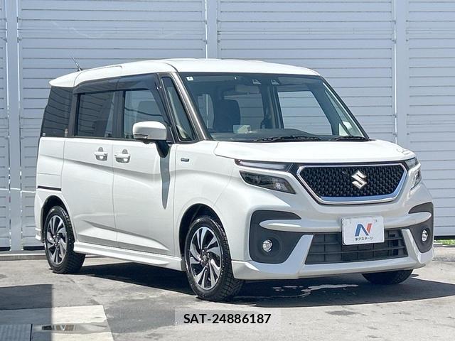 Suzuki SOLIO BANDIT 2022-04 8361018-16