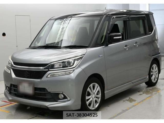 Suzuki SOLIO BANDIT 2017-05 8361268-0