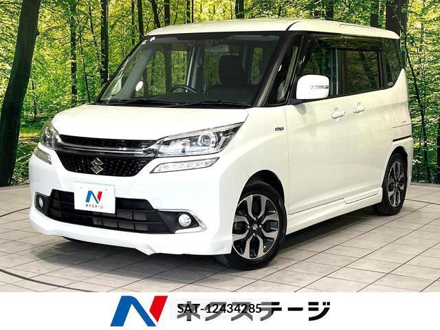 Suzuki SOLIO BANDIT 2017-08 8361839-0