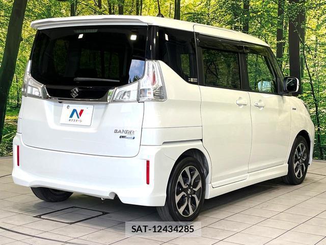 Suzuki SOLIO BANDIT 2017-08 8361839-16