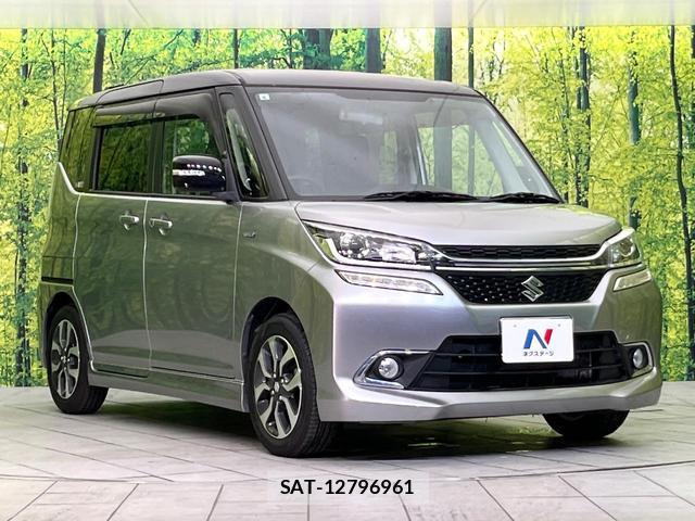 Suzuki SOLIO BANDIT 2015-08 8363033-16