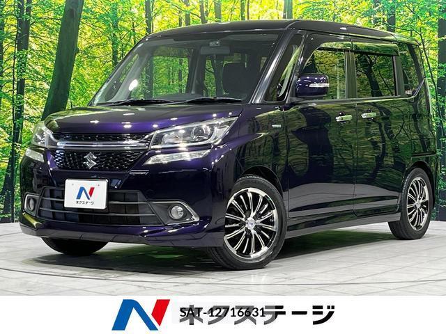 Suzuki SOLIO BANDIT 2017-03 8363166-0