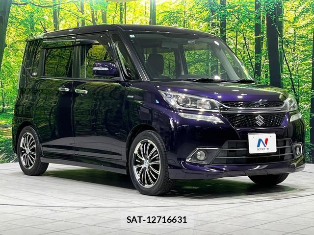 Suzuki SOLIO BANDIT 2017-03 8363166-15