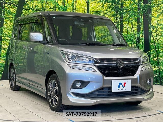 Suzuki SOLIO BANDIT 2019-09 8363599-15