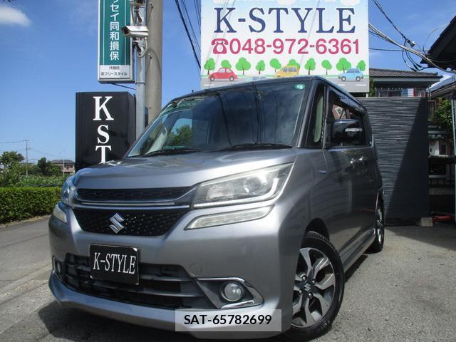 Suzuki SOLIO BANDIT 2015-10 8363648-0