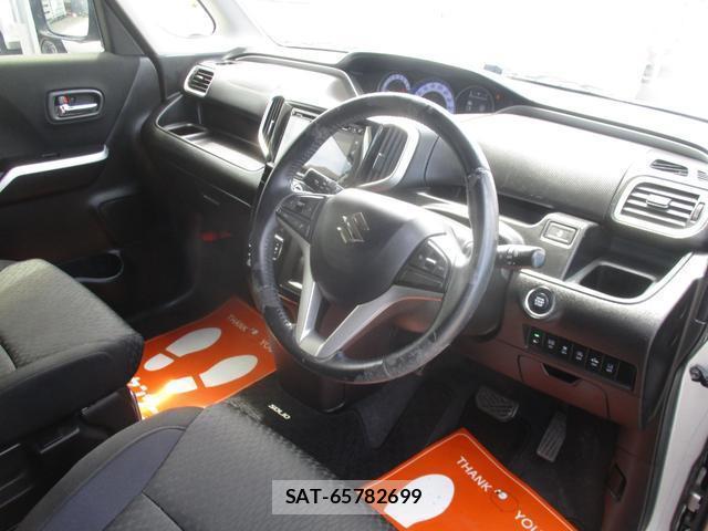 Suzuki SOLIO BANDIT 2015-10 8363648-2