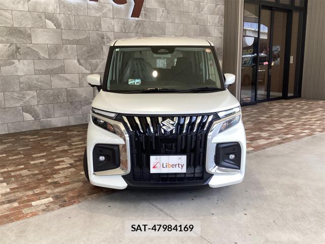Suzuki SOLIO BANDIT 2025-08 8363746-14