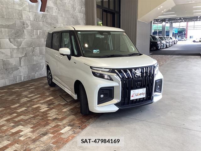 Suzuki SOLIO BANDIT 2025-08 8363746-15
