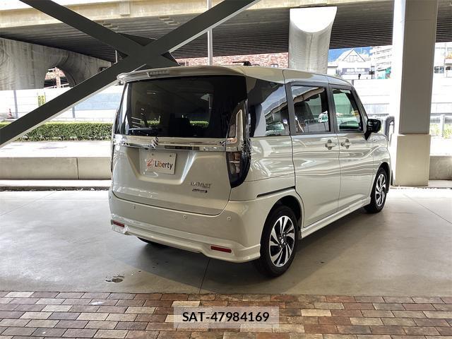 Suzuki SOLIO BANDIT 2025-08 8363746-17