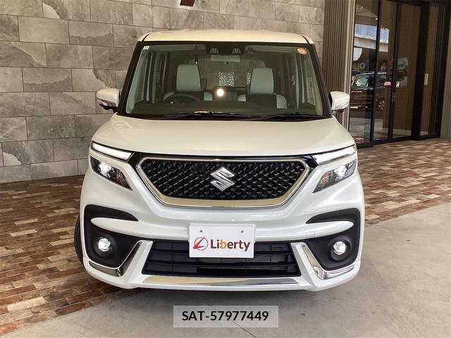 Suzuki SOLIO BANDIT 2023-10 8363751-4