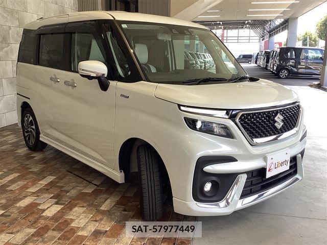 Suzuki SOLIO BANDIT 2023-10 8363751-5