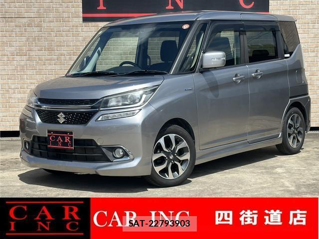 Suzuki SOLIO BANDIT 2016-06 8363773-0
