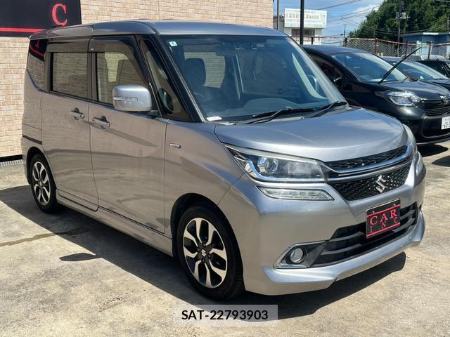 Suzuki SOLIO BANDIT 2016-06 8363773-1