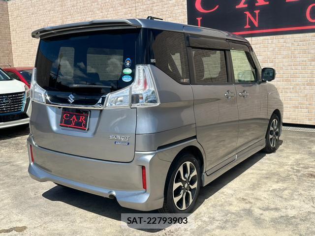 Suzuki SOLIO BANDIT 2016-06 8363773-2