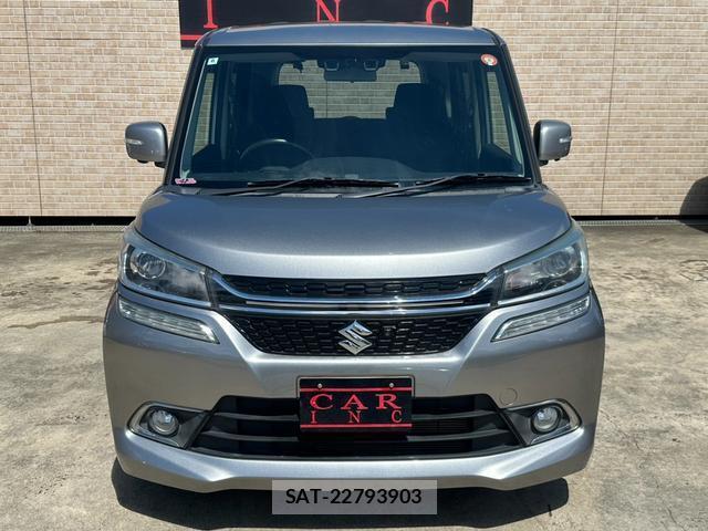 Suzuki SOLIO BANDIT 2016-06 8363773-3