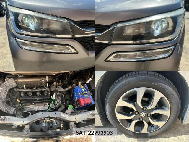 Suzuki SOLIO BANDIT 2016-06 8363773-7