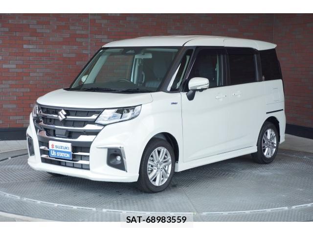 Suzuki SOLIO 2026-04 8360819-0