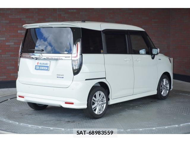 Suzuki SOLIO 2026-04 8360819-1