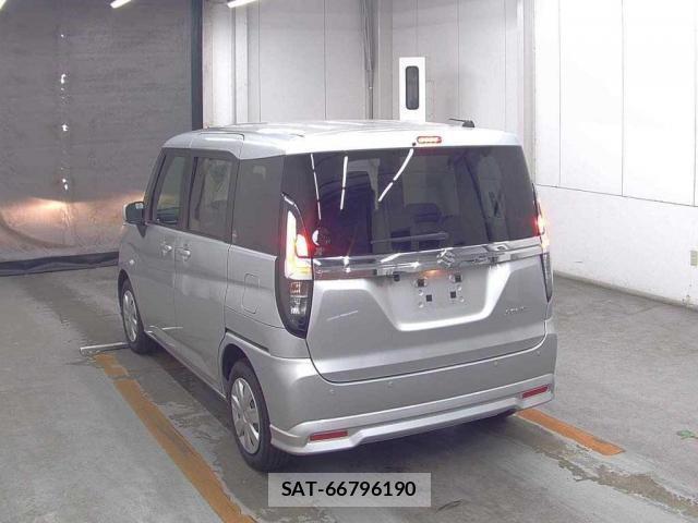 Suzuki SOLIO 2022-07 8361159-1