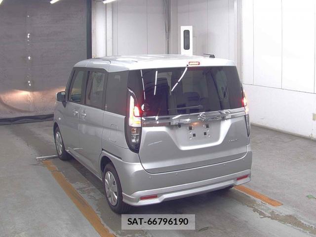 Suzuki SOLIO 2022-07 8361159-4