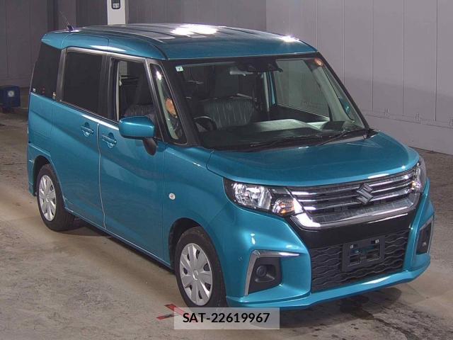 Suzuki SOLIO 2022-07 8361294-0
