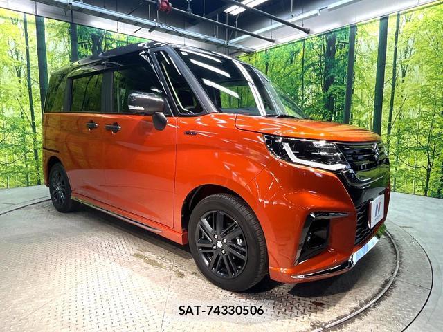 Suzuki SOLIO 2023-10 8361730-15