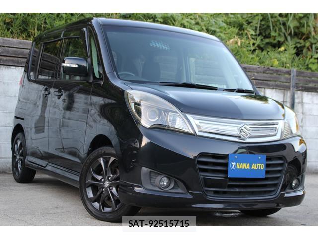 Suzuki SOLIO 2015-09 8361749-4