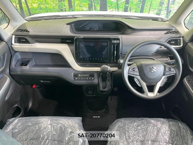 Suzuki SOLIO 2024-01 8361824-1