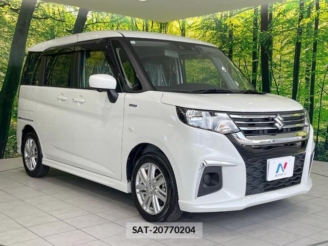 Suzuki SOLIO 2024-01 8361824-15