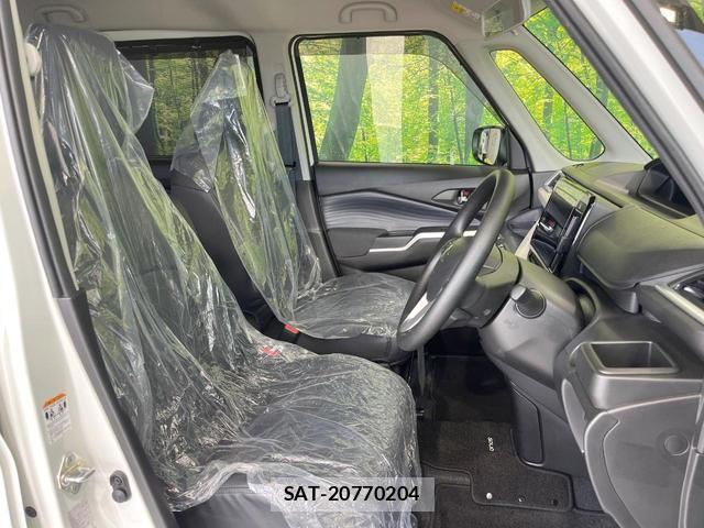 Suzuki SOLIO 2024-01 8361824-8