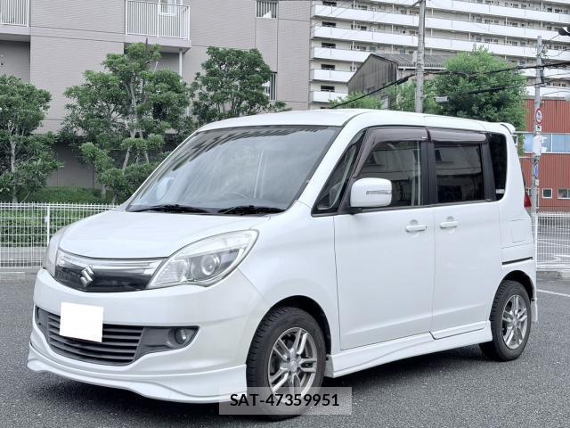 Suzuki SOLIO 2011-10 8361864-0