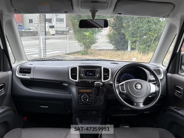 Suzuki SOLIO 2011-10 8361864-2
