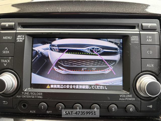 Suzuki SOLIO 2011-10 8361864-4