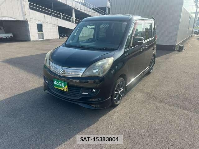 Suzuki SOLIO 2013-09 8361913-1
