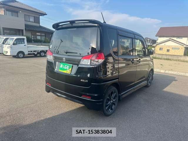 Suzuki SOLIO 2013-09 8361913-5