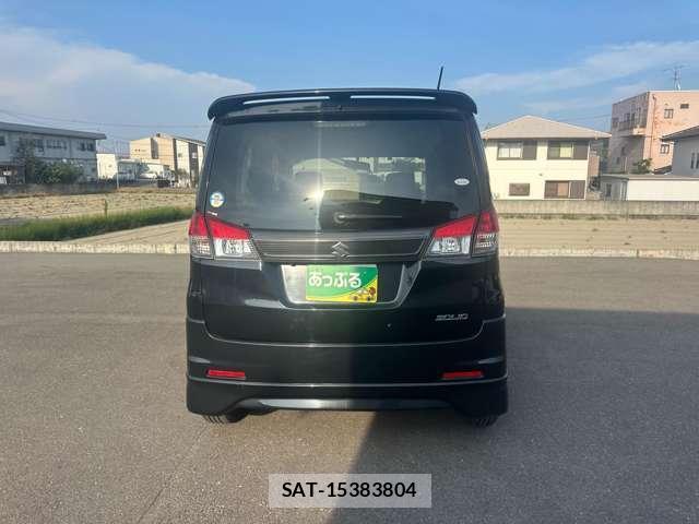 Suzuki SOLIO 2013-09 8361913-6