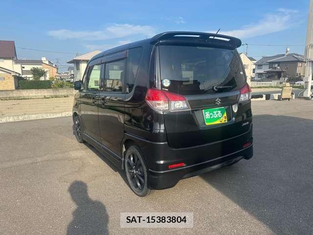 Suzuki SOLIO 2013-09 8361913-7