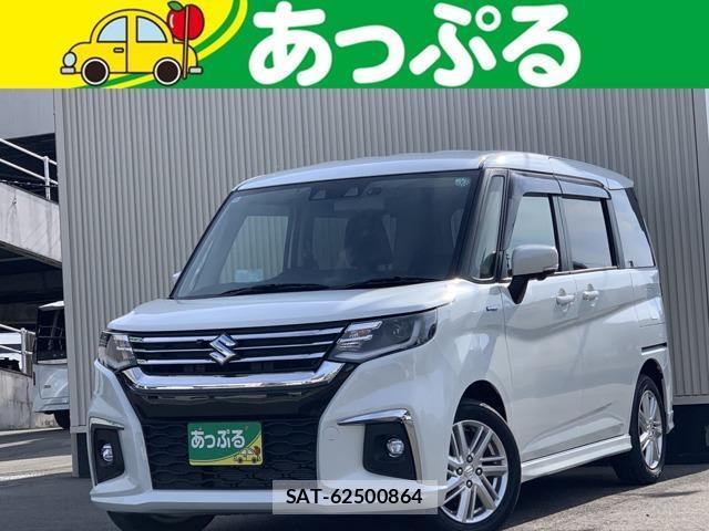 Suzuki SOLIO 2024-10 8361916-0