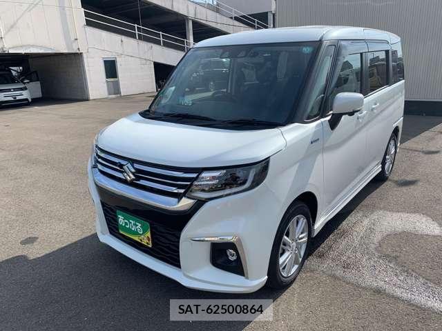 Suzuki SOLIO 2024-10 8361916-1