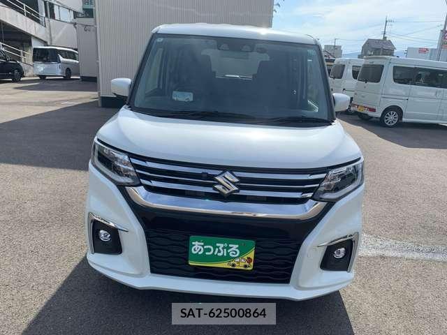 Suzuki SOLIO 2024-10 8361916-2